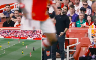 HLV Arteta bực tức khi bom tấn đắt giá của Arsenal xử lý rườm rà