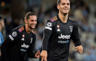 Sức mạnh áp đảo, Juventus giành 3 điểm đầu tiên ở Champions League