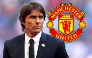 3 cầu thủ hưởng lợi nếu Conte dẫn dắt M.U: Nạn nhân Varane; Bản HĐ 40 triệu