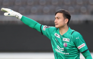Đặng Văn Lâm chấn thương nặng, lỡ trận gặp Trung Quốc vào tháng 10
