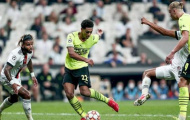 Hai cái tên quen thuộc nổ súng, Dortmund đả bại Besiktas