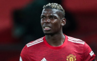 Xác nhận 2 bến đỗ của Pogba khi rời Man Utd