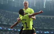 Kẻ khước từ Sir Alex lại khiến châu Âu phát cuồng