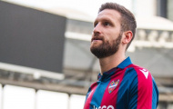 Mustafi: 'Tôi không còn lựa chọn nào khác'