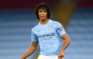 Sao Man City hưng phấn sau bàn thắng đầu tiên của sự nghiệp ở C1