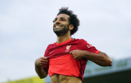 Salah san bằng kỷ lục khủng của Gerrard tại C1