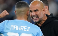Pep nổi cơn thịnh nộ với sao Man City