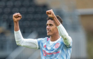 Varane chỉ là kẻ đến sau trong kế hoạch của Man Utd