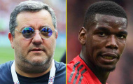 SỐC! Raiola xác nhận Pogba có thể rời M.U, chọn luôn bến đỗ mới