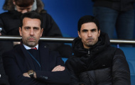 Arteta và Edu bất nhất, viên ngọc Arsenal bị đẩy đi trong tiếc nuối