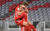Bộ khung người Đức tại Bayern