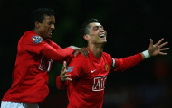 Câu nói của Nani là vũ khí quan trọng để Ronaldo thắp sáng Man Utd