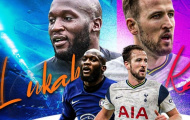 Chiến Tottenham, Tuchel so sánh Kane và Lukaku