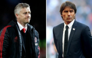 2 ngư ông đắc lợi nếu Conte thế chỗ Solskjaer