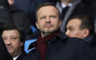 Một câu nói của Ed Woodward khiến Antonio Conte mừng thầm