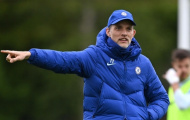 HLV Tuchel có 7 cầu thủ không thể đụng đến của riêng mình