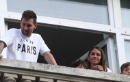 Messi đang cảm thấy bất tiện tại PSG