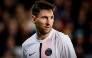 Muôn vàn khó khăn dành cho Messi tại PSG