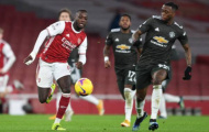 Nicolas Pepe xem thánh xoạc Man Utd là đối thủ khó nhằn bậc nhất