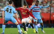 Paul Merson dự đoán kết quả trận Man Utd vs West Ham