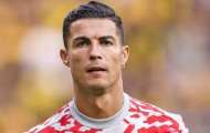 Ronaldo ngăn Conte đến Man Utd