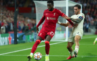 Thua trận, đội trưởng AC Milan chỉ ra điểm dữ dội ở Liverpool