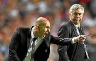 5 điểm khác biệt lớn nhất giữa Ancelotti và Zidane khi dẫn dắt Real