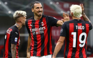 Eriksson chỉ ra ứng viên số 1 vô địch Serie A 