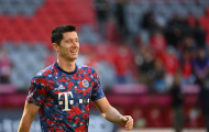 Không có giới hạn dành cho Lewandowski