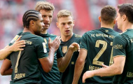 Lewandowski lập kỷ lục, Bayern trút mưa bàn thắng lên tân binh