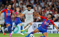 TRỰC TIẾP Liverpool 3-0 Crystal Palace: Keita nã đại bác (KT)