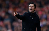 Cường độ tập luyện của Arsenal bị hoài nghi, Arteta lên tiếng