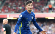 Lý do giúp Havertz trở thành quân bài tủ của Tuchel