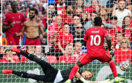 Chấm điểm Liverpool trận Palace: Vua Ai Cập tỏa sáng
