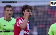 Miệt thị trọng tài, sao Atletico nguy cơ nghỉ 4-12 trận