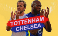 TRỰC TIẾP Tottenham 0-3 Chelsea: Thắng lợi thuyết phục (KT)