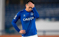 Everton muốn bán, James Rodriguez có bến đỗ khó ngờ