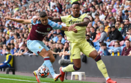 CĐV Arsenal phát cuồng, gọi tên nhân tố xuất sắc nhất trận Burnley