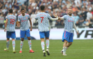 Chuyền bóng 98%, tạo ra 5 cơ hội, sao M.U xuất sắc trước West Ham