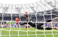 Xuất sắc cản 11m, De Gea có lần đầu tiên sau 5 năm cho M.U