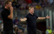 Koeman bị NHM Barca chửi rủa, đề xuất sử dụng một cái tên