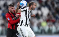 Morata bứt tốc từ sân nhà ghi bàn, Juve và AC Milan bất phân thắng bại