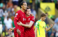 Sao Liverpool chỉ ra đồng đội siêu nhân trong 99/100 trận