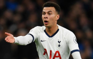 Sao Tottenham: 'Kết quả là không công bằng'