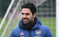 Mikel Arteta được khen ngợi vì quyết định dùng người thông minh