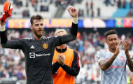 Lingard và De Gea đã xoay chuyển sự nghiệp ở M.U thế nào?