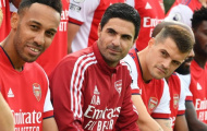 Arteta đã có quyết định về chiếc băng đội phó của Arsenal?