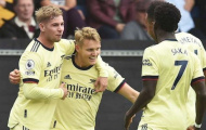 Đổi thái độ, huyền thoại ca ngợi kẻ gây tranh cãi của Arsenal 