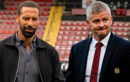 Ferdinand muốn làm ngay 1 việc khi gặp mặt Solskjaer