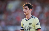 Fan Arsenal ấn tượng với cầu thủ 17 tuổi hơn Granit Xhaka